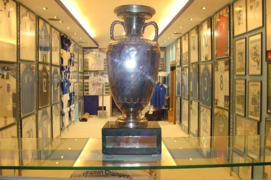 Greek National Football Museum